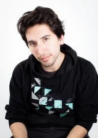 Andreas Müller ist Autor vom MappenGuide und Designstudent an der Hochschule Darmstadt